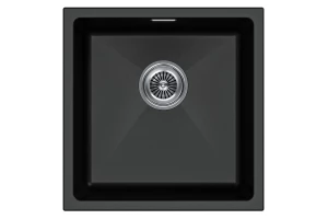 Мойка врезная PAULMARK Lumi 45 UNI