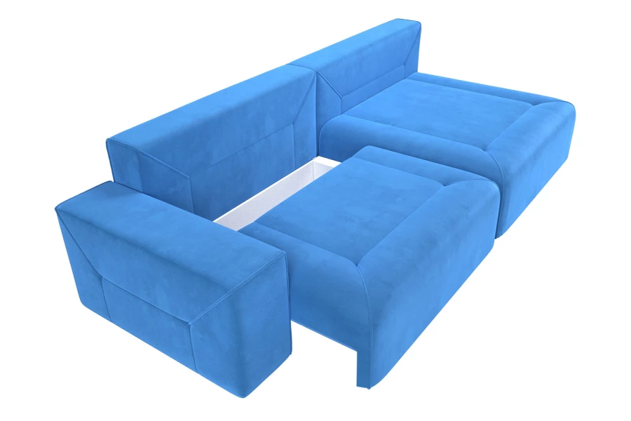 Угловой диван-кровать Гамбург с правым углом (изображение №8)