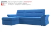 Угловой диван-кровать Мерси с правым углом (изображение №12)