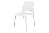 Стул - IKEA RESTART, 50х83х55,5 см, белый, РЕСТАРТ ИКЕА