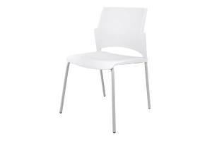 Стул - IKEA RESTART, 50х83х55,5 см, белый, РЕСТАРТ ИКЕА