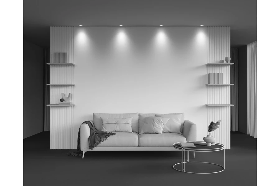 Светильник встраиваемый Downlight Round (изображение №2)