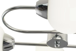 Второе фото. Люстра потолочная Few