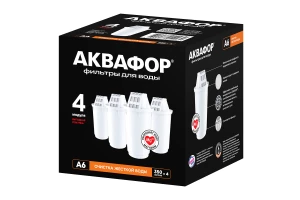 Комплект сменных модулей АКВАФОР А6