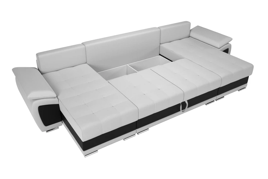 П-образный диван-кровать Аквилон (изображение №4)