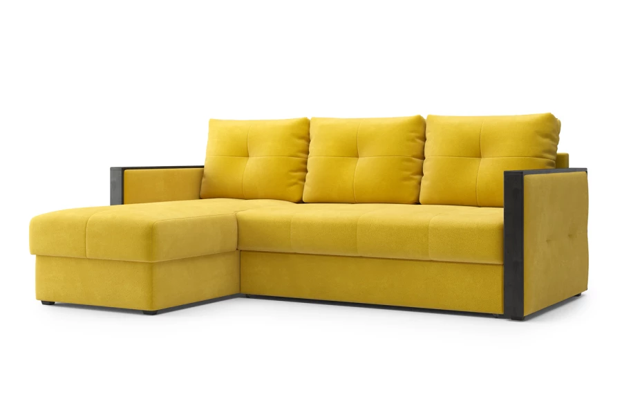 Угловой диван-кровать Никас (изображение №1)