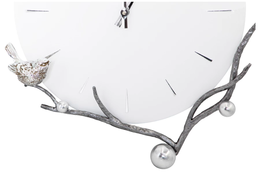 Часы настенные BOGACHO Терра Бранч 40 см (изображение №2)