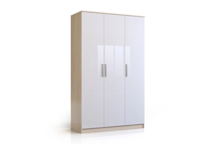 Шкаф 3-дверный Афина (изображение №1)