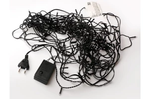 Второе фото. Электрогирлянда LDCL200-MG