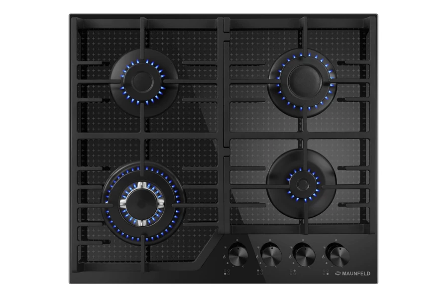 Газовая панель MAUNFELD EGHG.64.73CB2/G (изображение №1)