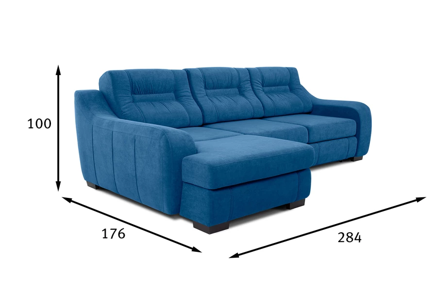 Угловой диван-кровать Ройс (изображение №7)