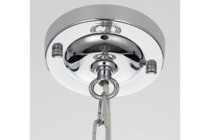 Второе фото. Светильник подвесной Инга