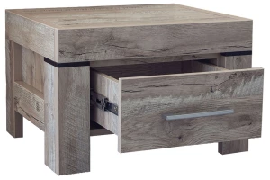 Второе фото. Тумба прикроватная Гранде