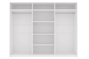 Второе фото. Шкаф для одежды и белья Анона