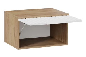 Второе фото. Шкаф настенный Хилтон