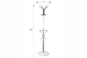 Вешалка напольная Декарт