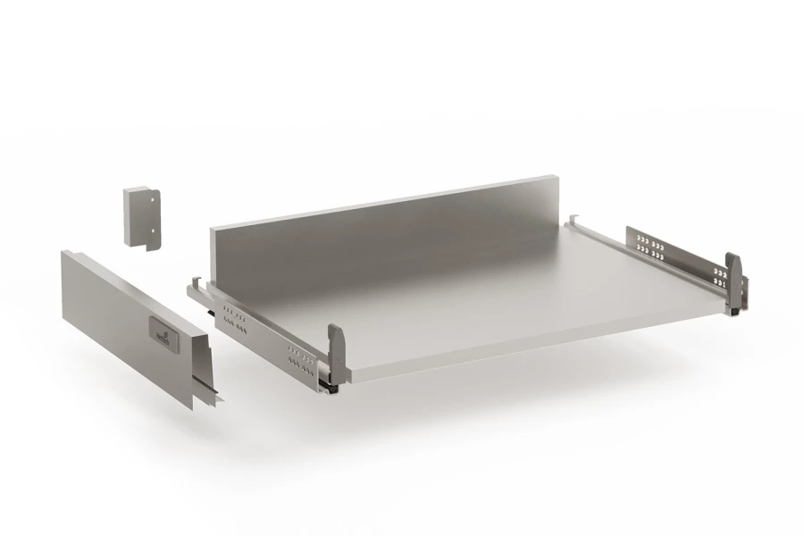 Выдвижной ящик низкий Hettich InnoTech (изображение №1)