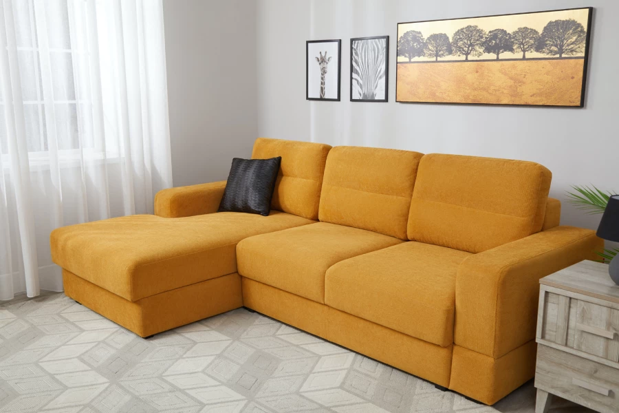 Угловой диван-кровать SOLANA Риден (изображение №3)