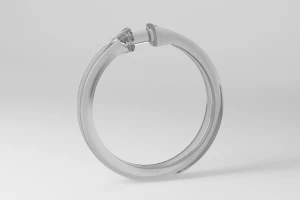 Второе фото. Набор колец для штор IDDIS Optima home