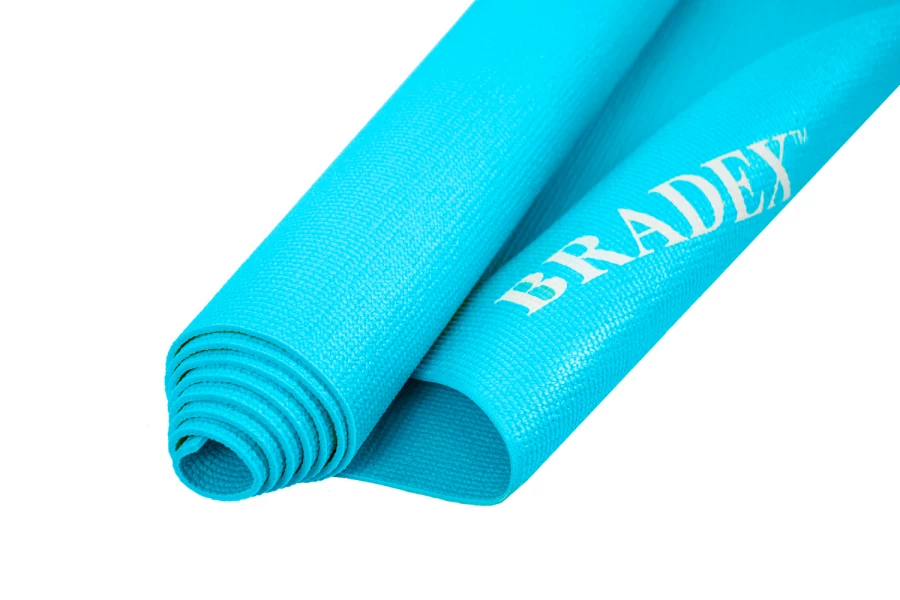 Коврик для йоги и фитнеса BRADEX SF 0680 (изображение №4)