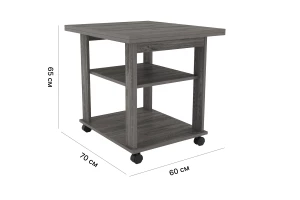 Второе фото. Журнальный стол раздвижной Консул