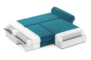 Второе фото. Угловой диван-кровать SOLANA Флоренция