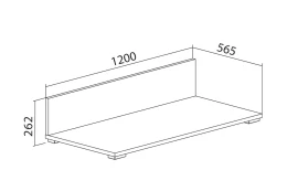 Подставка SOLANA Linea