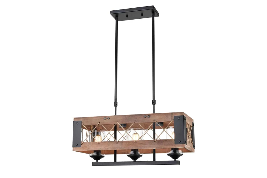 Светильник подвесной Vele luce Cubo 12 кв.м. (изображение №1)