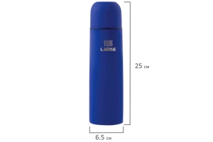 Второе фото. Термос с узким горлом 605122