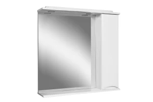 Зеркальный шкаф AM.PM Like правый с подсветкой