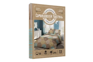 Второе фото. Комплект постельного белья Капучино