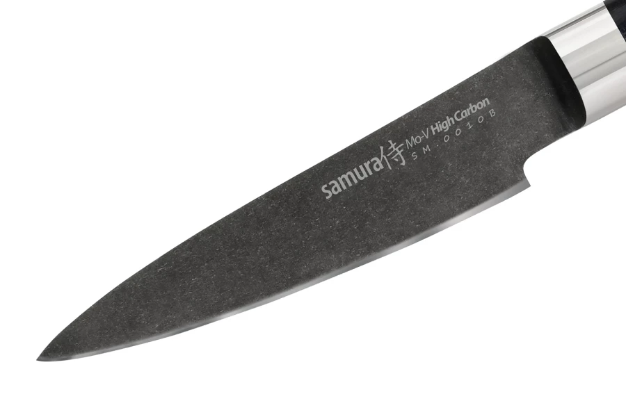 Нож для овощей SAMURA Mo-V (изображение №2)