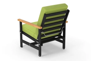 Второе фото. Кресло Scandi