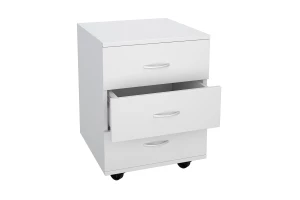 Второе фото. Тумба выкатная с 3 ящиками ТБ3БР