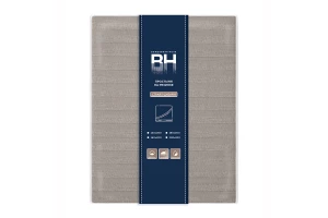 Второе фото. Простыня на резинке Coffee Cream