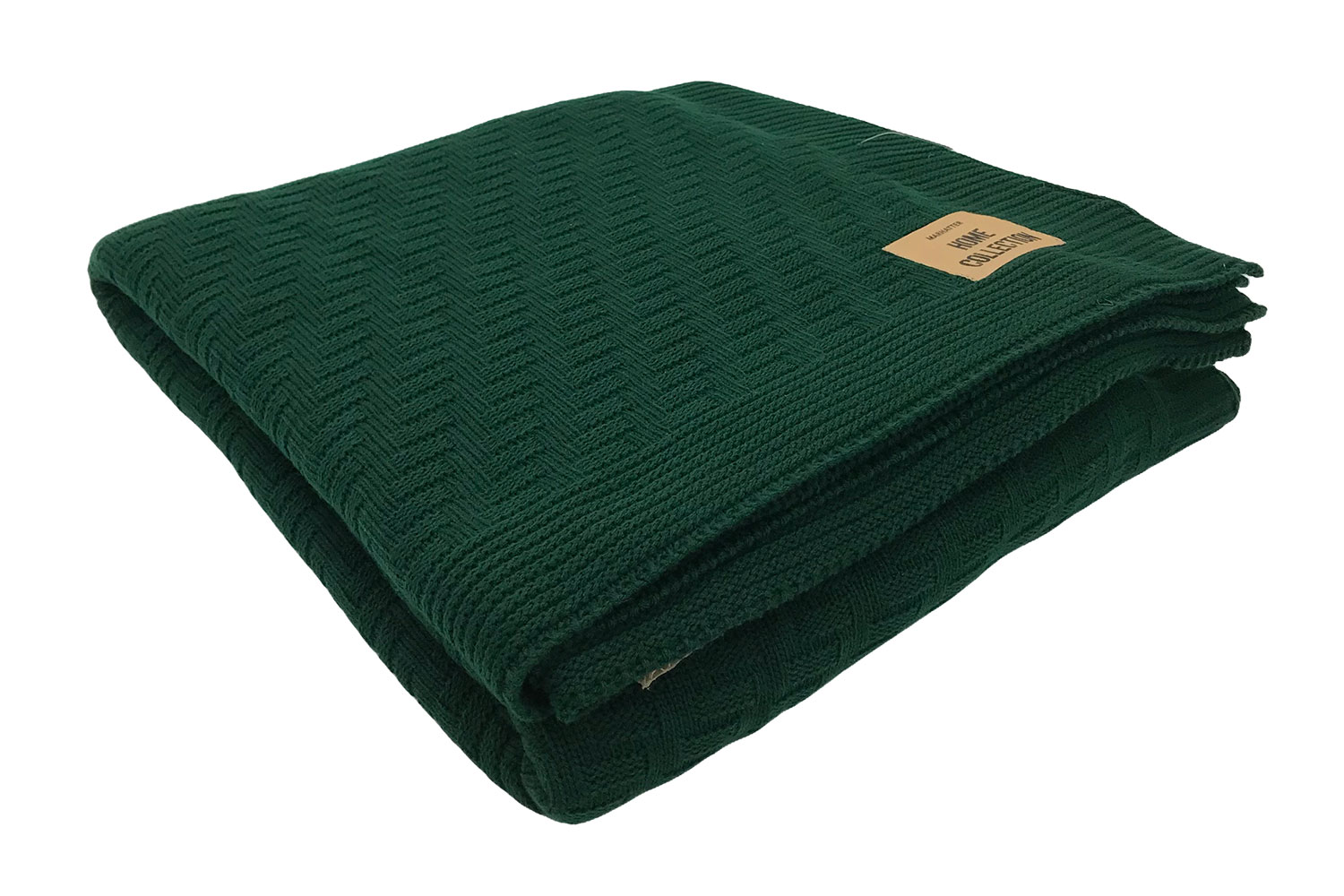 Плед вязаный MARHATTER MX8265
