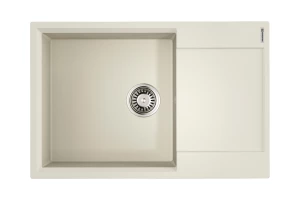 Мойка врезная с крылом OMOIKIRI Daisen 78-LB