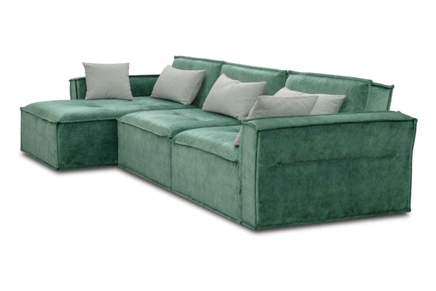 Угловой диван-кровать SOLANA Норфолк (изображение №2)
