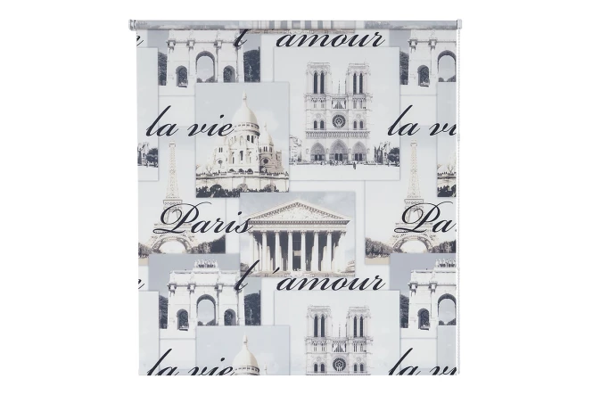 Рулонная штора Париж (изображение №3)