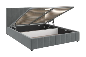 Второе фото. Кровать с подъёмным механизмом Нельсон