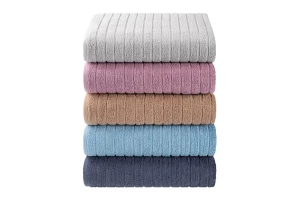 Второе фото. Полотенце махровое Wave