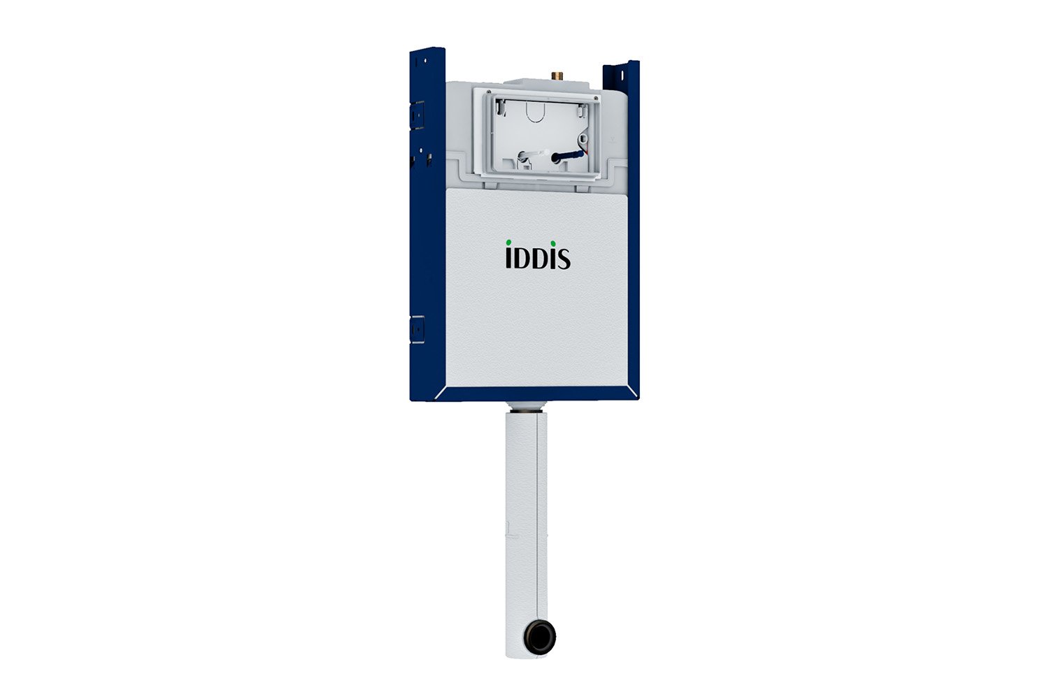 Бачок скрытого монтажа для приставных унитазов IDDIS Profix