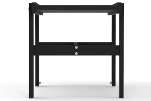 Второе фото. Стол подкатной Scandi