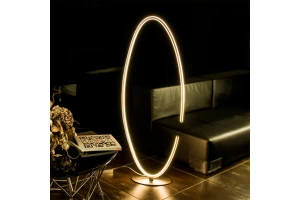 Второе фото. Светильник напольный Gap