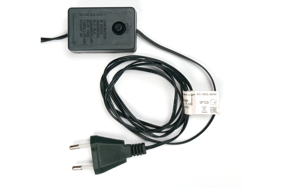 Электрогирлянда AC-G02-80 (изображение №2)