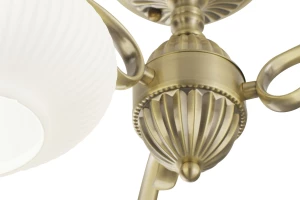 Второе фото. Люстра потолочная Candy