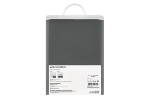 Второе фото. Штора на ленте Decofest Элис