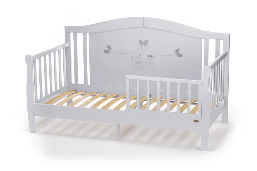 Кровать-диван детская Stanzione Verona Div Fiocco (изображение №3)