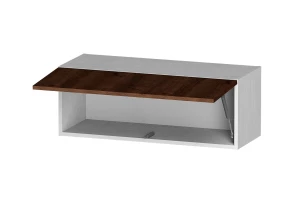 Второе фото. Полка открытие вверх Студио