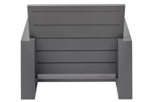 Второе фото. Кресло уличное Korfu